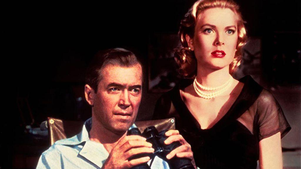 Окно во двор